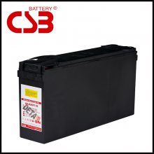 CSB蓄电池TPL121250A继电器机架、机柜外壳免维护12V12***H狭长式