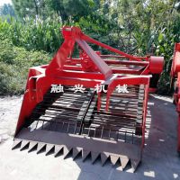 根茎药材收获机 黄芪药材挖掘机 板蓝根药材收获机,中药材种植机