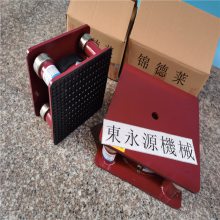 冲床防震垫，JEDLA抛光机防振胶垫 楼上机械气垫找东永源