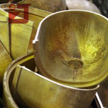 铜铝锻造 门锁配件铜座铜工艺品 铜装饰品