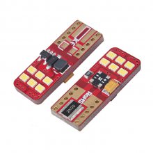 LEDƽ˫T10 12SMD 2016ǱʾյĶ194 W5W