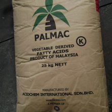 马来西亚椰树日化级硬脂酸1801，硬脂酸PALMAC 630，25千克/袋
