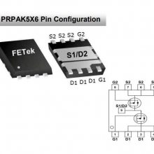 Fet FKBA3496 PRPAK5x6 ˫ǶԳNЧӦ