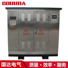 矿用一般型干式变压器 KSG-100KVA 电力变压器 10/0.4KV Dyn11 带外壳