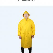 上海 代尔塔 407005 MA305 经济连体雨衣 黄色