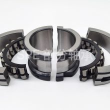 SPE剖分轴承：电机组⾼效运⾏的技术⾰新者