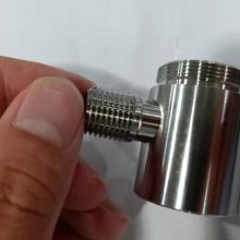 承接钣金加工 激光切割加工厂 供应不锈钢接头大功率激光焊接加工服务