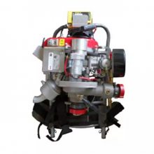 美国希尔Fyr pak森林消防泵 便携式接力水泵 进口高扬程水泵