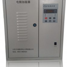室内空气质量和相对湿度控制