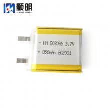 803035﮵о 3.7V850mAh ͷʽ ʪ λ