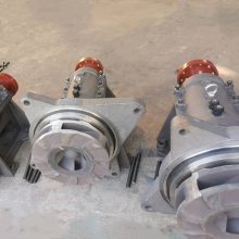 离心渣浆泵叶轮反转可能引发的问题