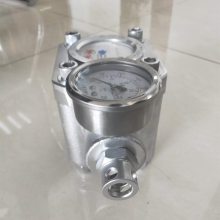 MSJ-E高压注水流量计抗脉冲力阻力杆 耐磨耐腐蚀 方便携带