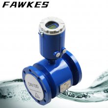 FAWKES福克斯 进口电池供电型电磁流量计 水表型无线锂电池供电