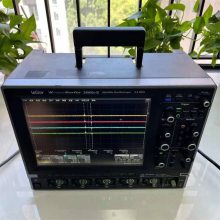 ���ƶ���ʾ����ȫ������WavePro735Ziʾ����