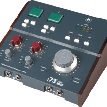Heritage Audio i73PRO EDGE 音频接口声卡