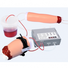 供应康谊牌KAY-WIM04成人指压止血训练模型 断肢止血培训模型 四肢创伤模型