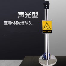 人体静电释放器AS6608-B库号：M76917