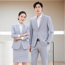 红塔制衣 商务西服 上门量体 百搭显瘦 厂家制作 耐穿耐看 单排两粒扣