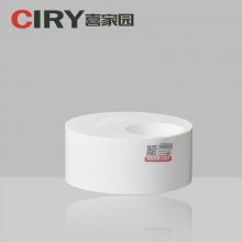 ϲ԰ PVC ƫĴСͷ 쾶תͷоˮ75 110 160