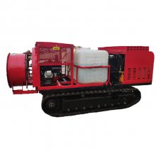 履带打药机 履带运输车 履带翻斗自卸车 小型山地履带运输车