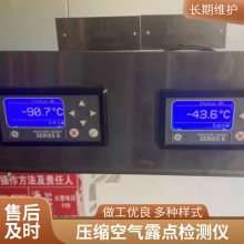 露点检测仪便携式油气泄漏检测仪燃气管道露点报警仪 可选露点取样系统