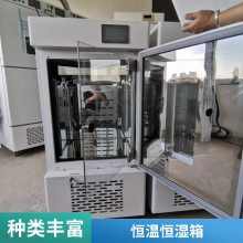新励快智能恒温恒湿箱 低湿型实验室恒温恒湿实验