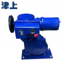 SKD-1200/FYT 津上伯纳德 多回转带就地及远程控制电动执行器