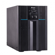 DeltąRT-1KӻʽUPSϵԴ1KVA900Wӱ׼ذ߳ʱع糧ƹѹվ