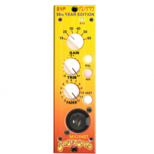Sunset Sound?S1P 500系列前置放大器