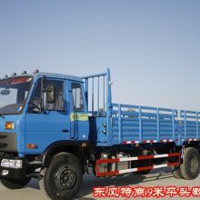 东风9米平头柴油教练车厂家直销
