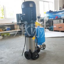 南泵CDM20-1立式不锈钢高效高压，多级离心泵