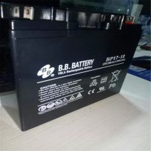 BB美美蓄电池BP20-12 12V20AH价格参数及原厂产地