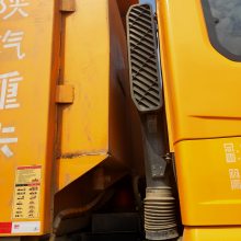 自卸车出售 德龙X3000前四后八自卸车 430马力潍柴动力 自卸车按揭