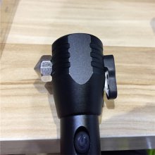 汽車應(yīng)急電源 強(qiáng)光手電筒應(yīng)急啟動(dòng)高端全鋁合金逃生錘 速運(yùn)