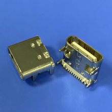 TYPE C ĸ USB 3.1 ʽSMT 7.35mm 16P ĽŲ ׽