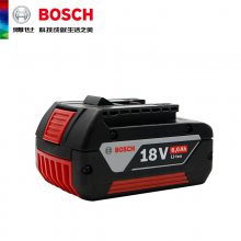 BOSCH博世18V6.0ah锂电池18V电动工具电池授权代理 1600A008AE
