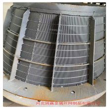 斜筛筛片矿筛网、弧形筛、离心筛、条缝筛、圆筒筛