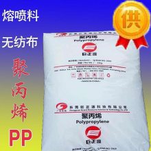 PP东莞巨正源PPH-M12- 高流动PP 无纺布专用料PP 塑胶原料