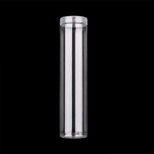pet易拉罐塑料罐食品包装罐密封罐易拉易撕盖配水晶盖pet透明罐
