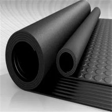 橡胶板 胶皮 工业配电室用阻燃 绝缘橡胶板规格可定制