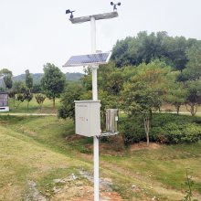 交通气象站 DF-JTZ 东方鑫鸿 4G传输对接云端 能见度 路面状况 风速风向