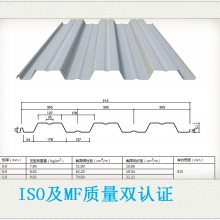 辉睿YX65-170-510（B)压型钢板混凝土组合楼板图集