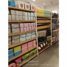 饰品货架vvv货架书店货架名创优品