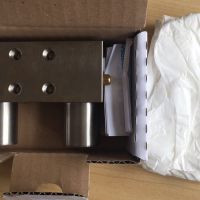 气动控制线轨夹紧单元MKS4501A 常闭型导轨锁钳制器