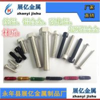 ���Ͻ���˨ ���̼� ���Ͻ���˿ ��׼�� ���ݶ�˿˨�����ӹ�����