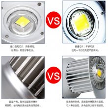 室内篮球场馆防眩LED照明灯具 篮球场馆150w吊装照明灯具