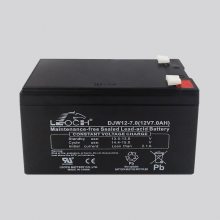 理士蓄电池DJW12-7 12V7AH UPS EPS电源 直流屏 柴油发电机配套