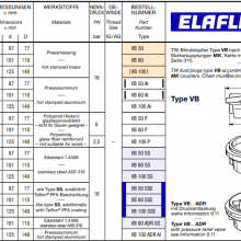 ELAFLEX TW޳ͷ MKϵ