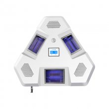 222nm紫外灯“光疫苗”消毒机60W