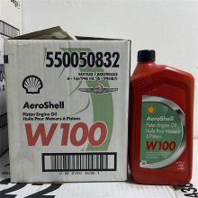 AeroShell W80, W100 ջ Oil W120 